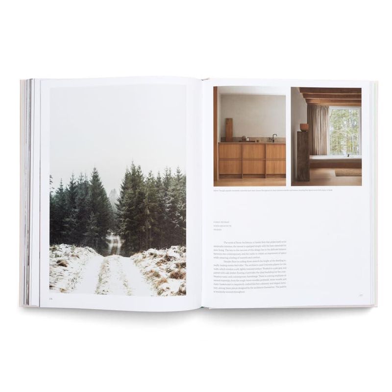 Libro gestalten The Nordic Home: Vida escandinava interiores y diseño