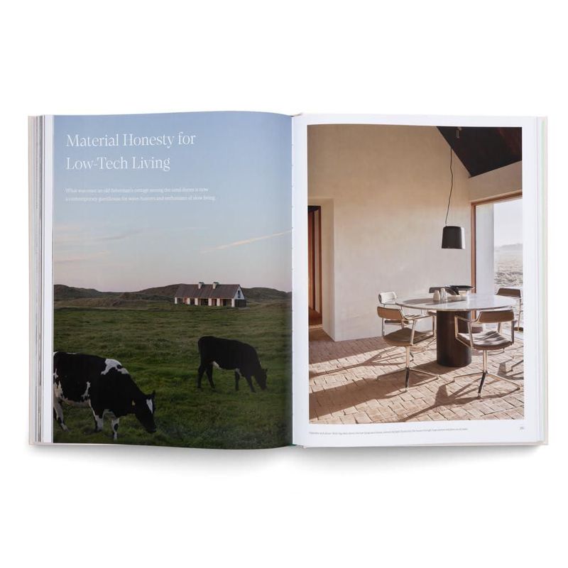 Libro gestalten The Nordic Home: Vida escandinava interiores y diseño