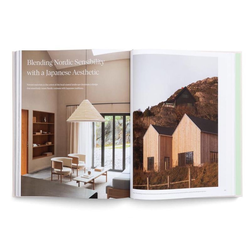 Libro gestalten The Nordic Home: Vida escandinava interiores y diseño