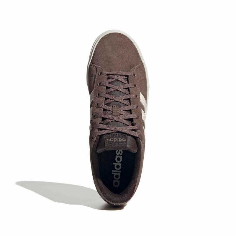 Zapatillas adidas Daily 4.0 Earth Strata/Off White talla 11.5