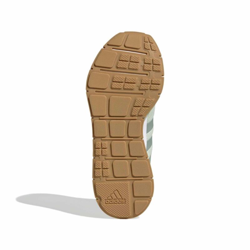 Zapatillas adidas Swift Run 1.0 Verde Lino/Blanco 5.5