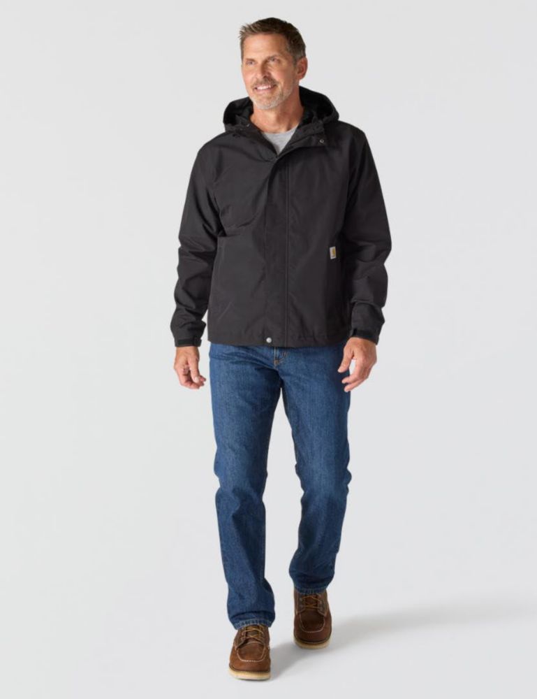 Chaqueta Carhartt Bayou Negra Talla Grande Alta