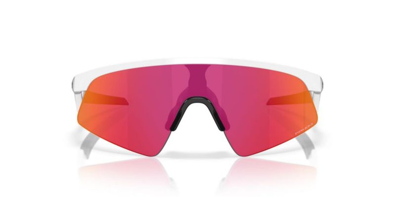 Gafas de sol Oakley Resistor Sweep 28 mm blanco/Prizm Field
