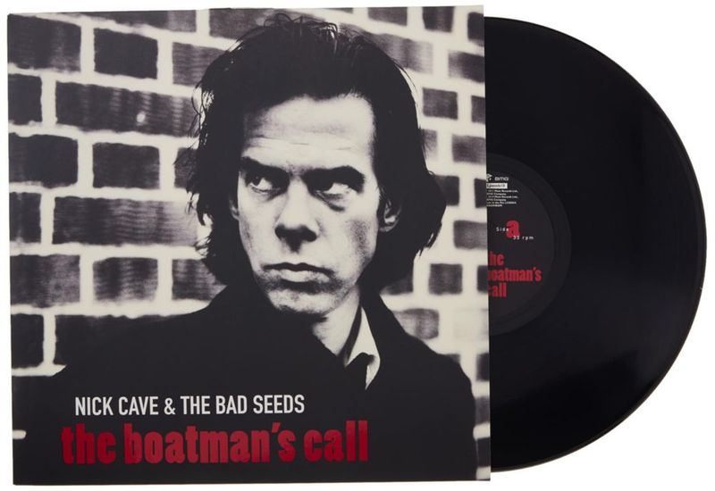 LP de vinilo Warner Music International – The Boatman's Call