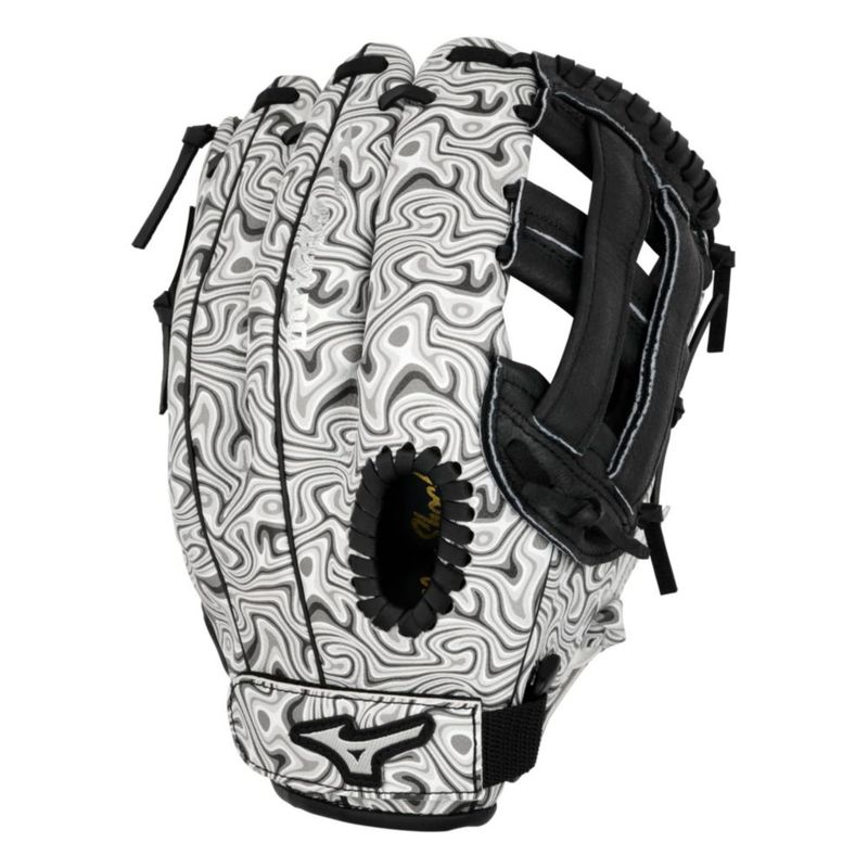 Guante de béisbol Mizuno 29 cm Juvenil para mano derecha (lanzamiento)