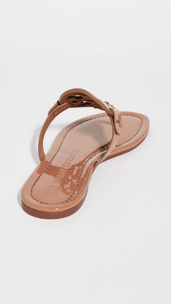 Sandalia Tory Burch 13 Mediana EE. UU. Beige