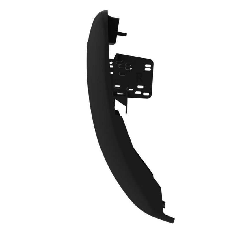Soporte de montaje para radio Metra Jeep Cherokee 37x13x53 cm 0.7 kg ABS