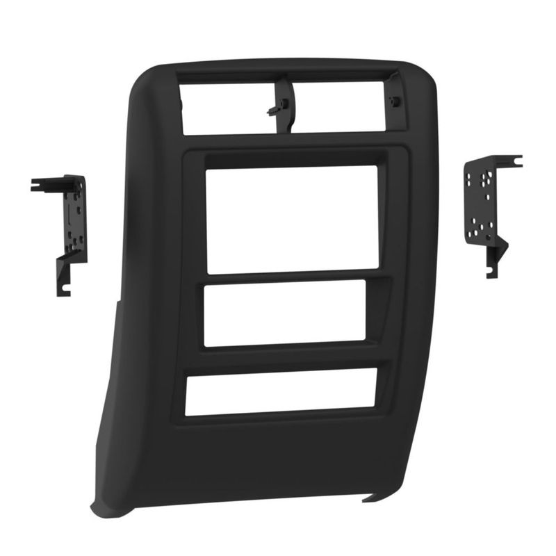 Soporte de montaje para radio Metra Jeep Cherokee 37x13x53 cm 0.7 kg ABS