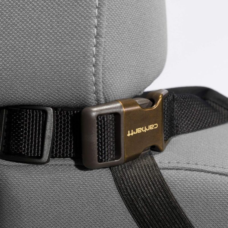Protector de Asiento Carhartt 69 cm x 132 cm Nylon Duck Negro