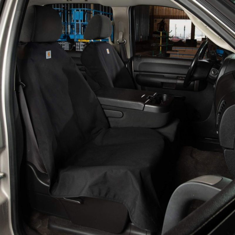 Protector de Asiento Carhartt 69 cm x 132 cm Nylon Duck Negro