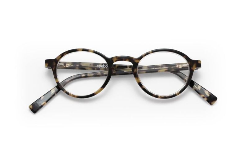 Gafas eyebobs Board Stiff 1.25 Tortuga/Negro