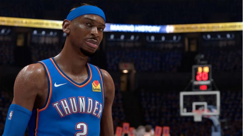 Videojuego 2K NBA 2K26 Edición Estándar Nintendo Switch