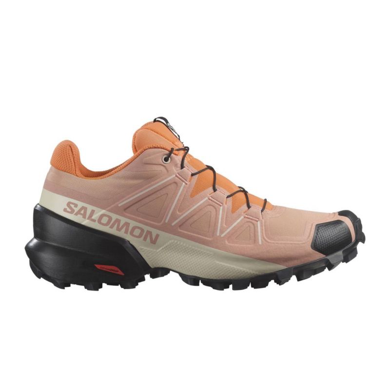 Zapatillas de trail Salomon Speedcross 10 Cameo Brown/Black