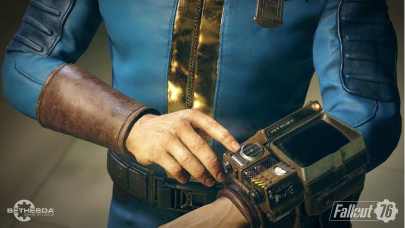 Videojuego Bethesda Fallout 76 para Xbox One