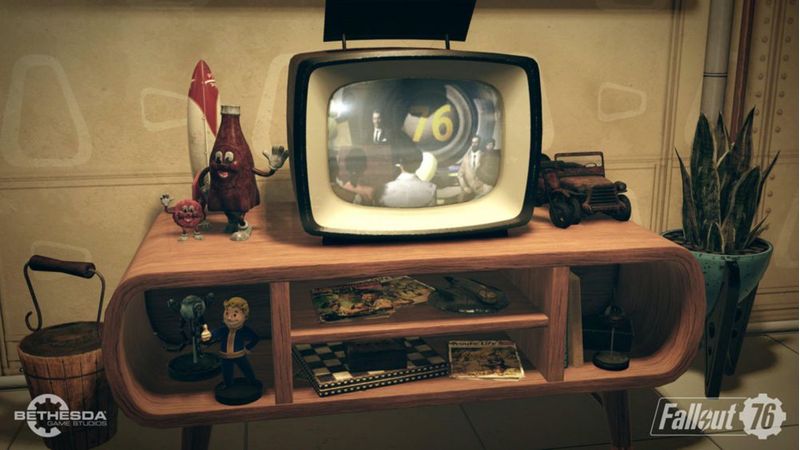 Videojuego Bethesda Fallout 76 para Xbox One