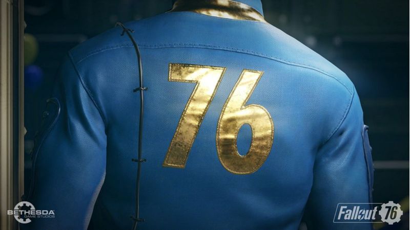 Videojuego Bethesda Fallout 76 para Xbox One