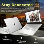 Portátil HP 35 cm 4 GB RAM 288 GB SSD Windows 11 Wi‑Fi 6
