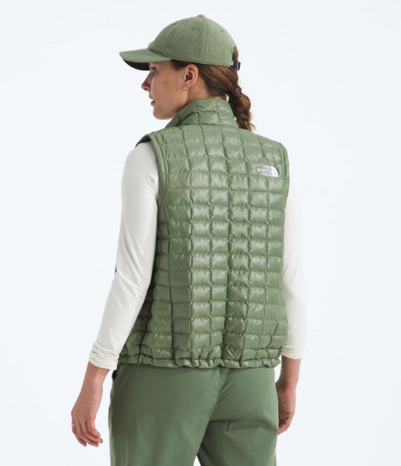 Chaleco The North Face ThermoBall talla grande Bark Mist
