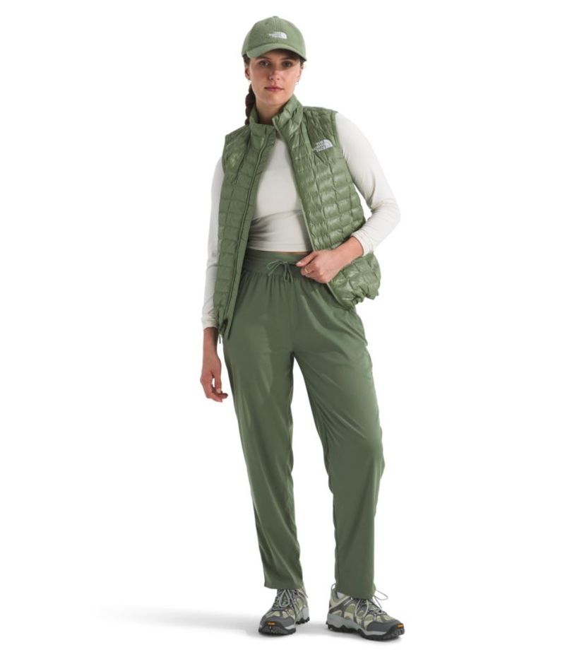 Chaleco The North Face ThermoBall talla grande Bark Mist