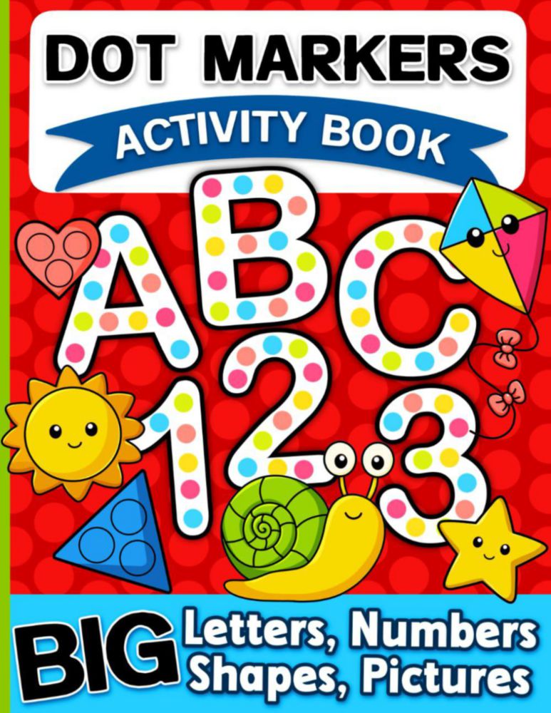 Libro de actividades Majosta Letras Números y Formas 1‑3