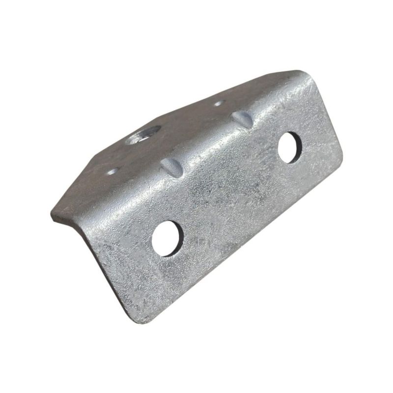 Soporte angular giratorio A.A – paquete de 8 unidades 3/8" 1/2"
