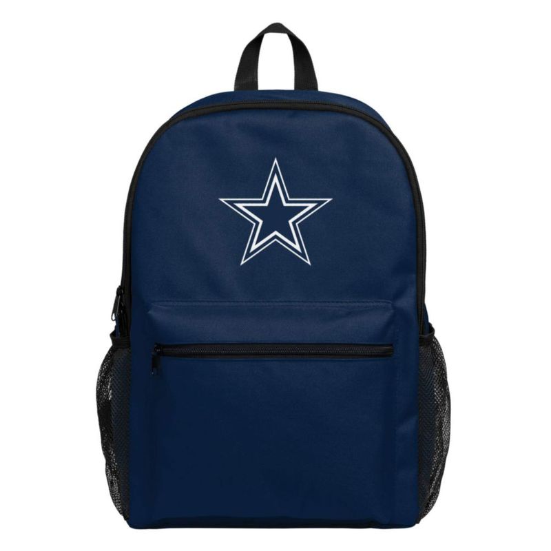 Mochila FOCO Dallas Cowboys 43x30x15 cm
