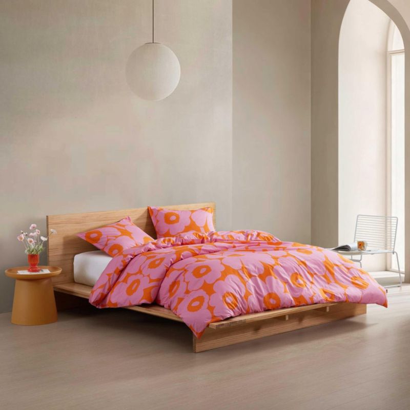 Juego de funda de edredón MARIMEKKO Queen 224x234 cm