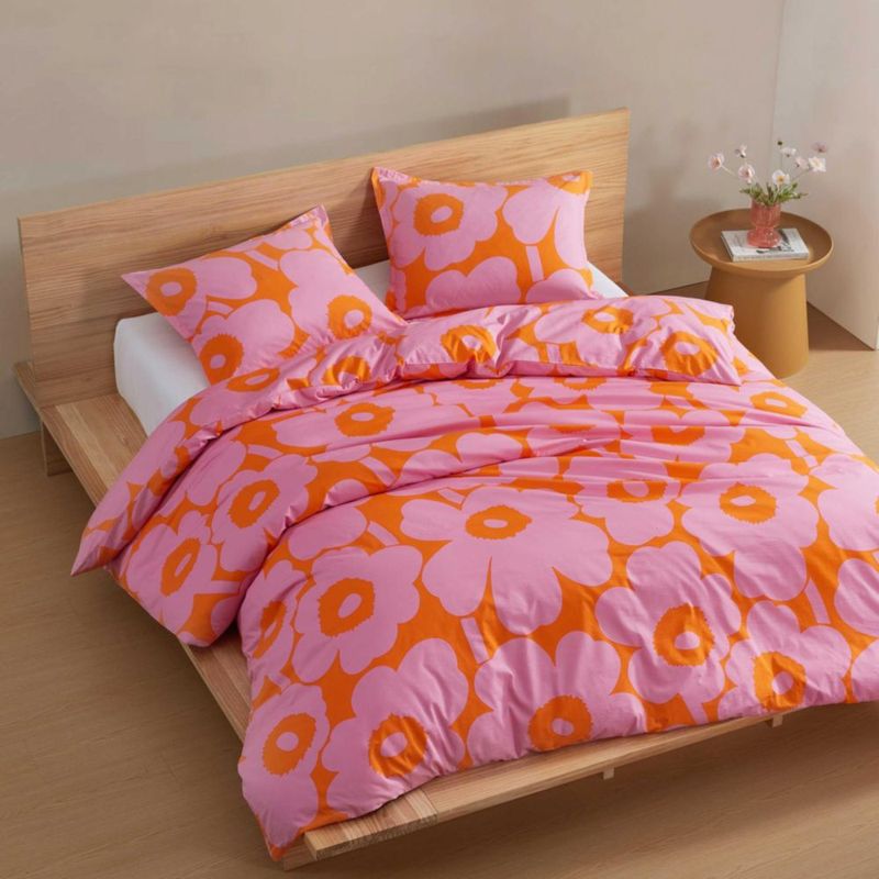 Juego de funda de edredón MARIMEKKO Queen 224x234 cm