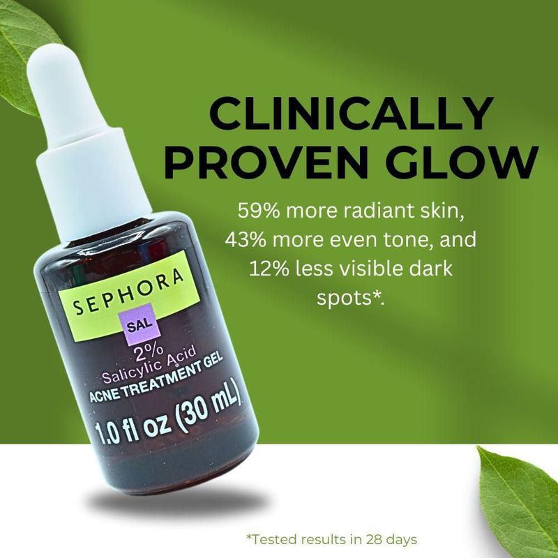 Suero facial SEPHORA 30 ml Vitamina C+E Super Glow