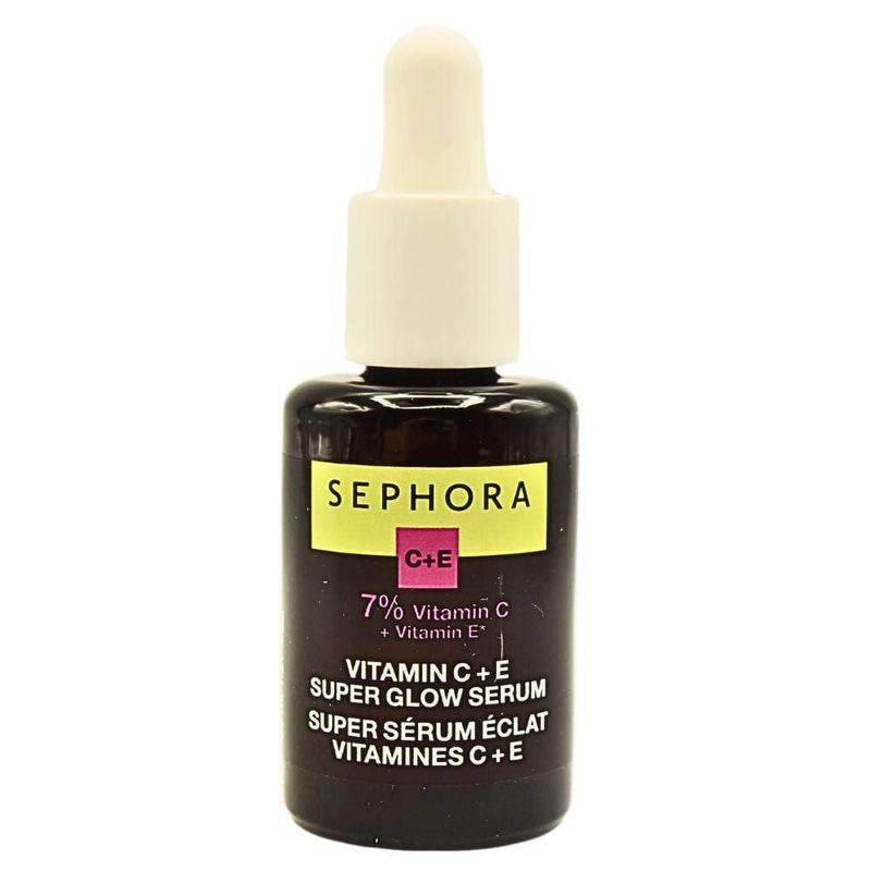 Suero facial SEPHORA 30 ml Vitamina C+E Super Glow