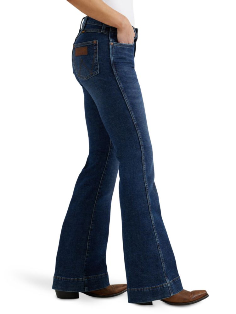 PANTALONES Wrangler Retro Bailey 32W x 91 cm
