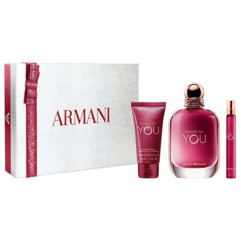 Set de Regalo Armani Beauty Power of You