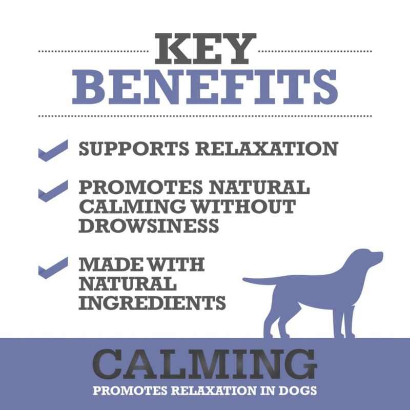 Masticables para Perros WINPRO Calmantes 60 Unidades Sin Granos
