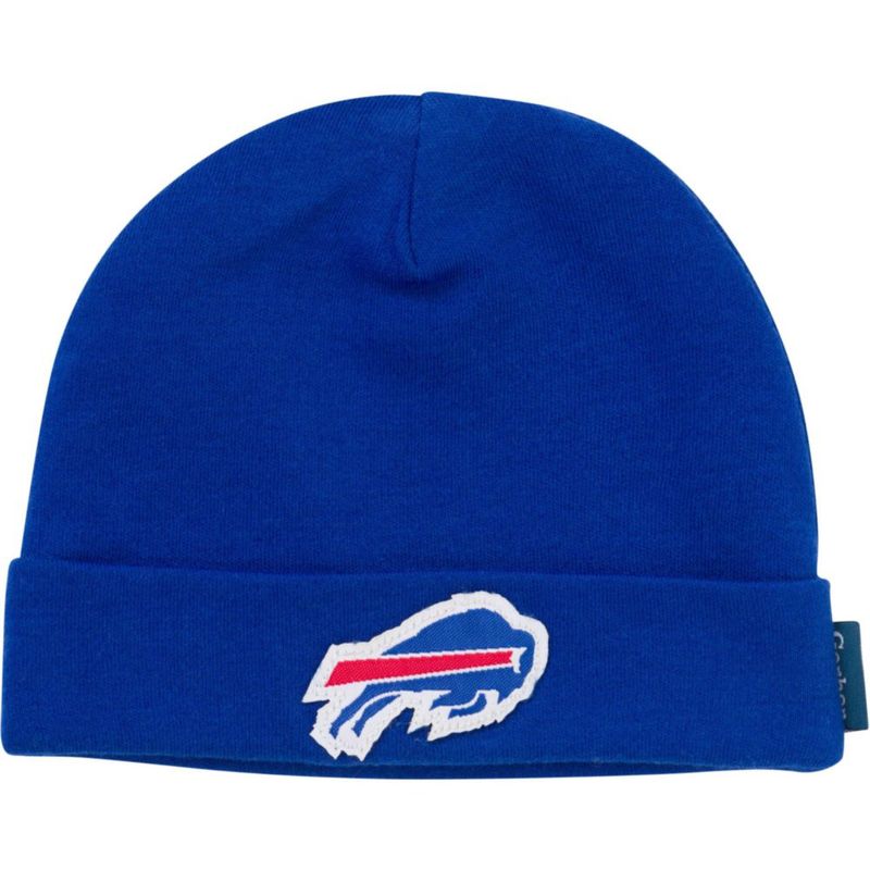 Conjunto de 3 piezas Gerber Buffalo Bills (6-9 meses)