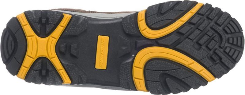 BOTAS Skechers Relment Pelmo Caqui Talla 16 Ancha