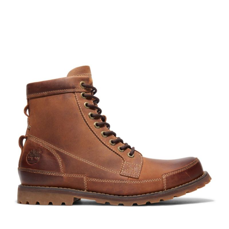 Bota Timberland Earthkeepers 25 cm Marrón Medio