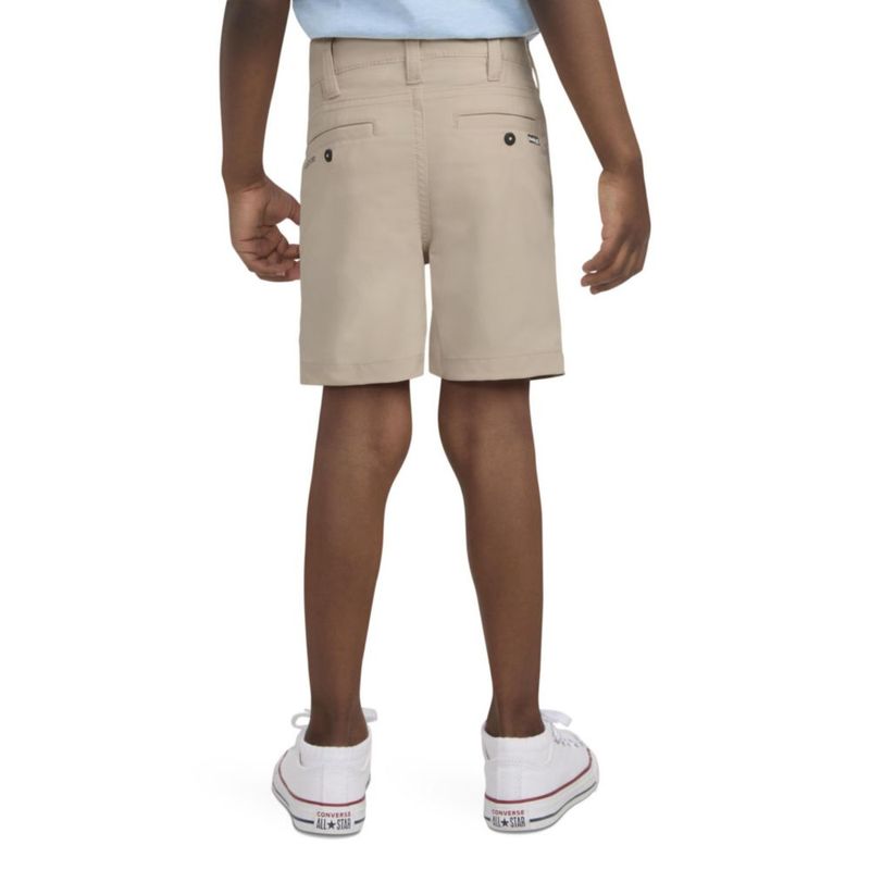 Shorts Hurley H20-Dri Walk de sarga ligera