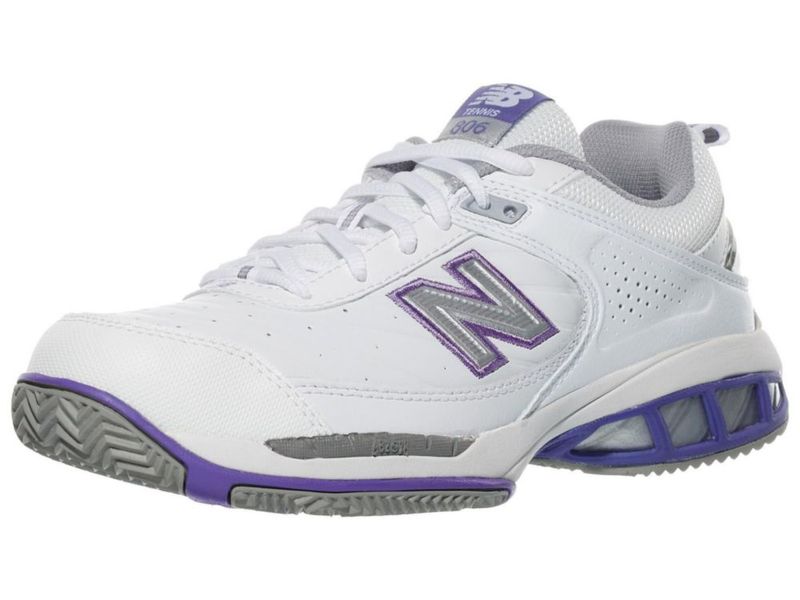 Zapatilla de Tenis New Balance 806 V1 Mujer Blanca Talla 10 M US