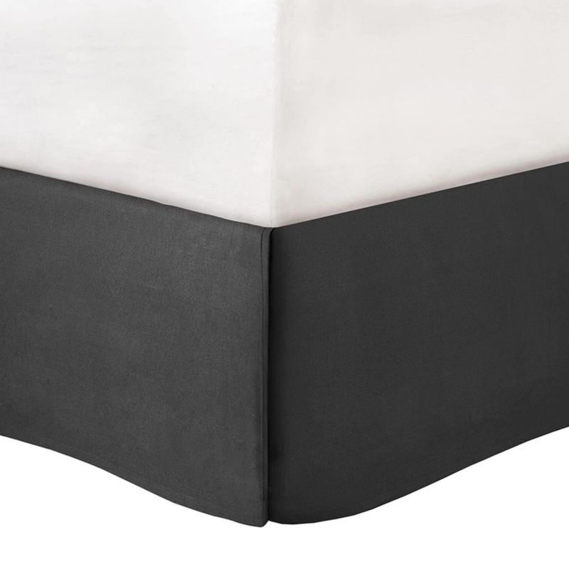 Juego de cama Madison Park Queen 229 × 229 cm 7 piezas color morado