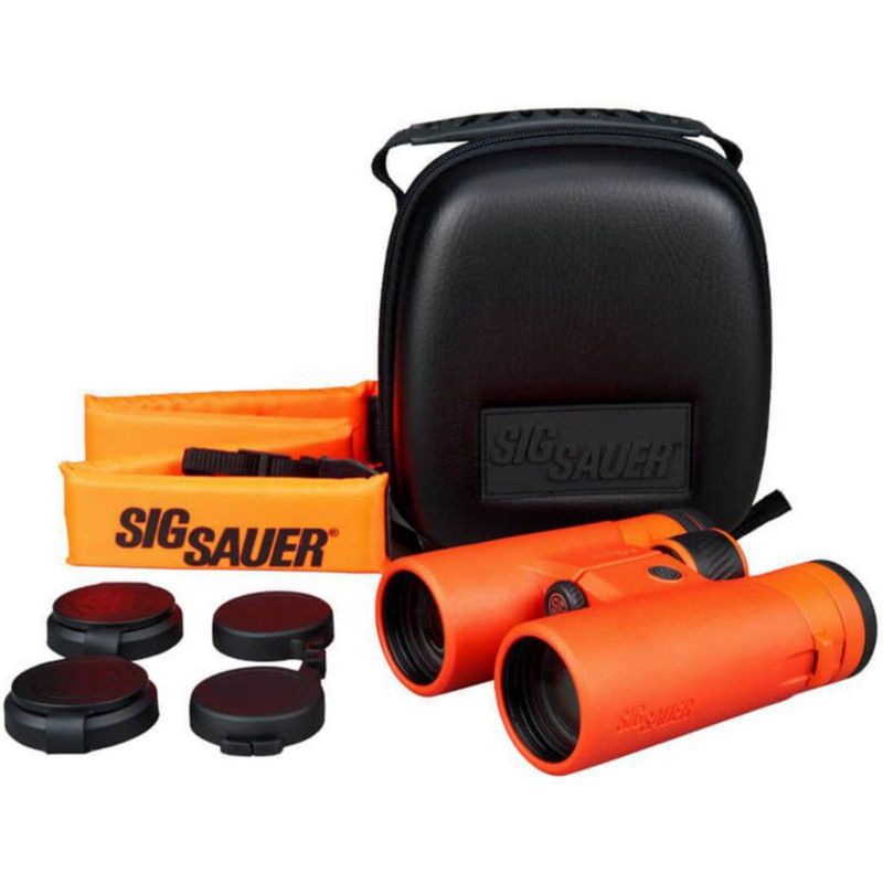 Binoculares Sig Sauer ZULU4 HD 10x42 Marine