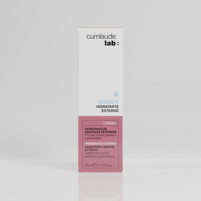 Crema Hidratante Cumlaude 30 ml