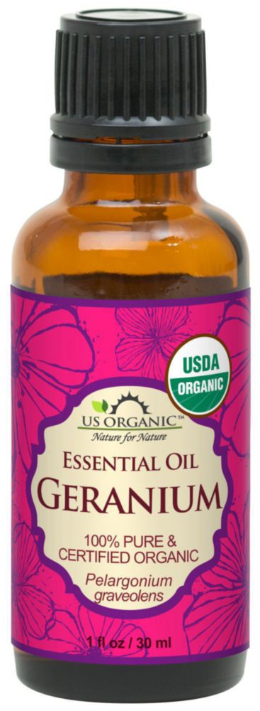 Aceite esencial orgánico EE. UU. 30 ml certificado por el USDA