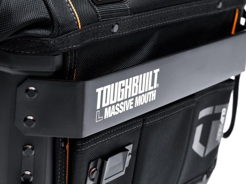 Bolsa de Herramientas ToughBuilt HardBody ClipTech de 41 cm