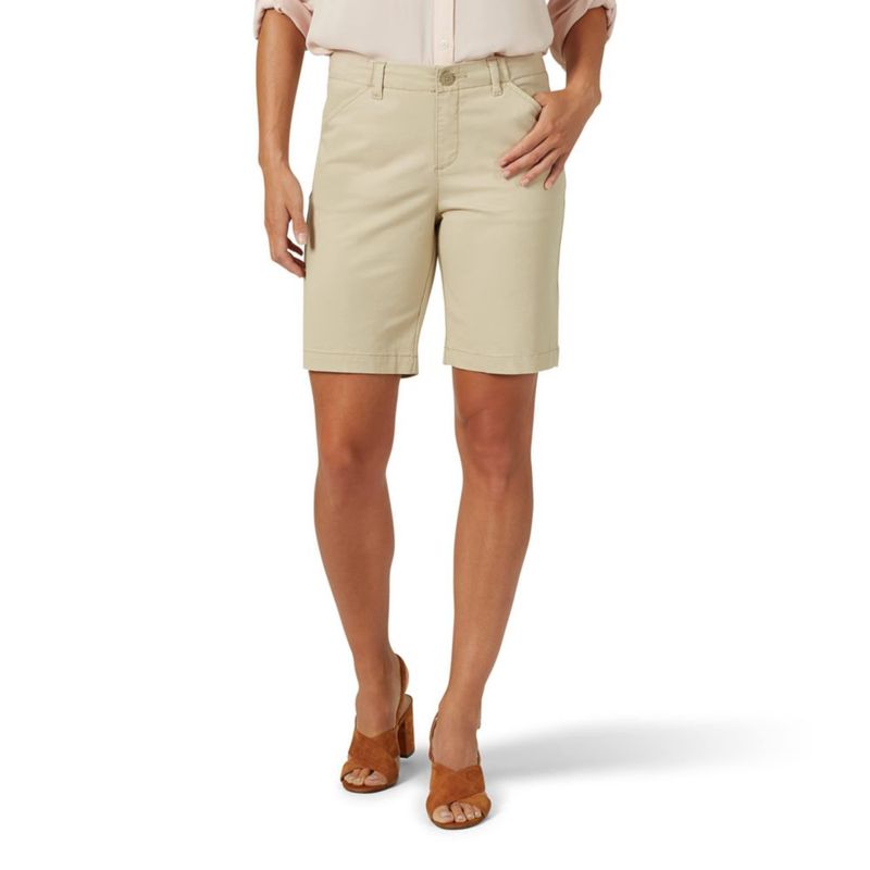 Bermudas de mujer Lee 23 cm Safari 6