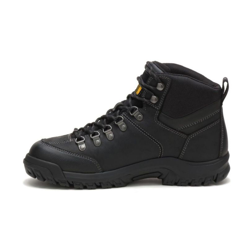 Bota CAT Hombre Threshold Impermeable 9.5 Ancha