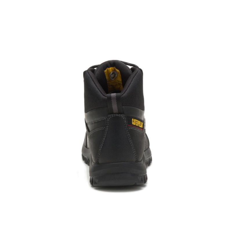 Bota CAT Hombre Threshold Impermeable 9.5 Ancha