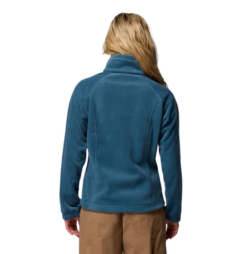 Chaqueta polar Columbia Benton Springs Everblue Talla M