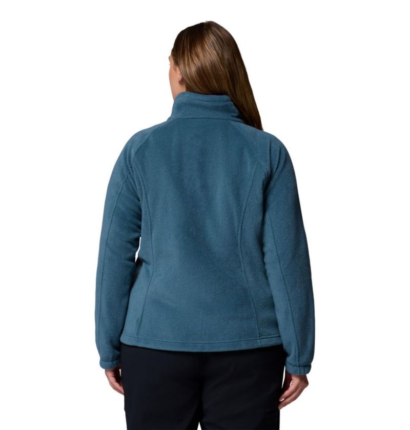 Chaqueta polar Columbia Benton Springs Everblue Talla M