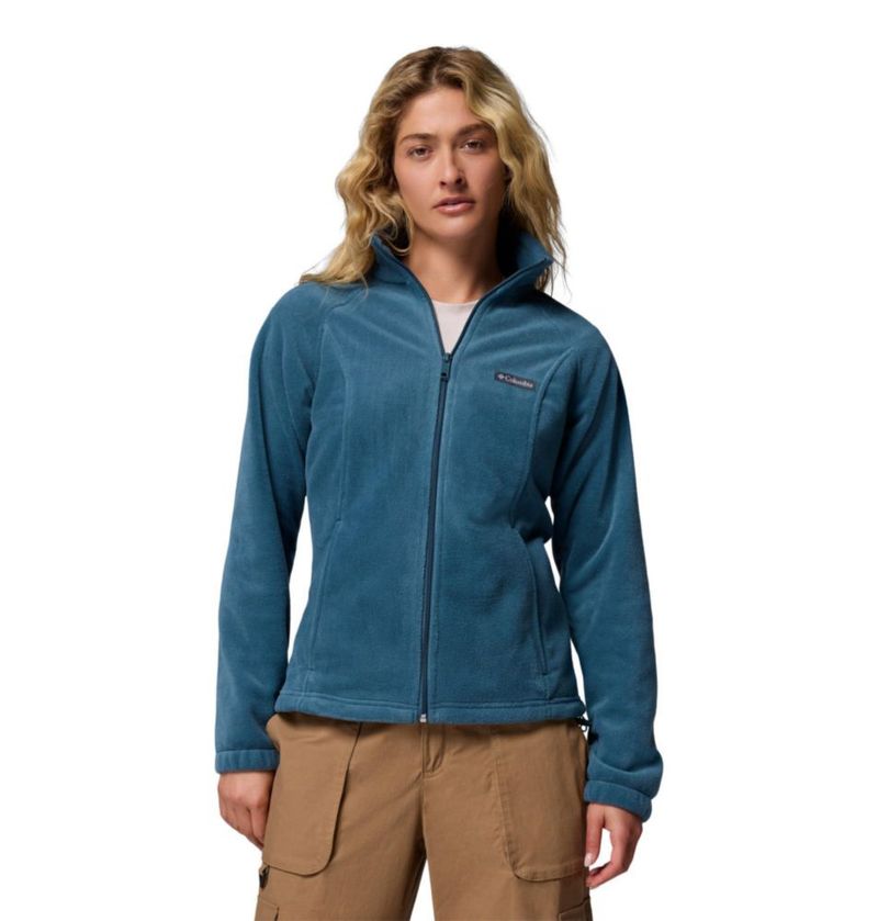 Chaqueta polar Columbia Benton Springs Everblue Talla M