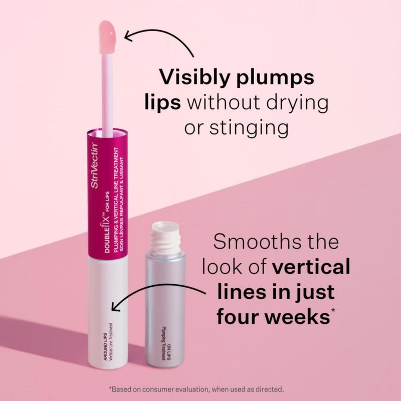 Tratamiento StriVectin Antiarrugas Double Fix para labios